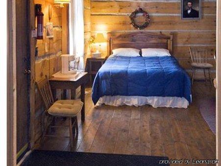 Galena Log Cabin Getaway Zimmer foto