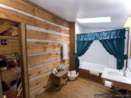 Galena Log Cabin Getaway Zimmer foto